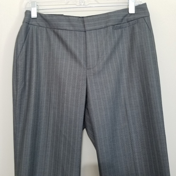 NWT Banana Republic Martin Fit Trouser Leg Pants - Picture 5 of 7